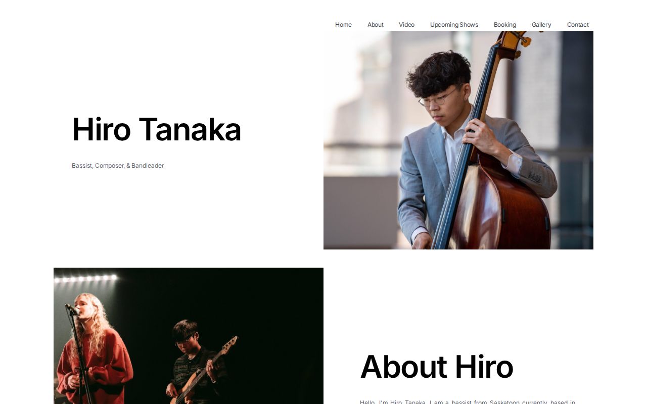 【山本様限定】Around 42nd and 7th - Hiro Tanaka Hiro Tanaka Music